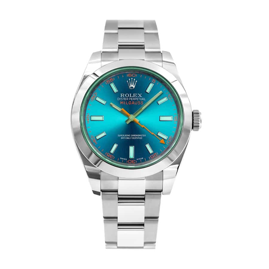 rolex-milgauss-blue-dial-green-crystal-116400gv-oyster-replica.jpg