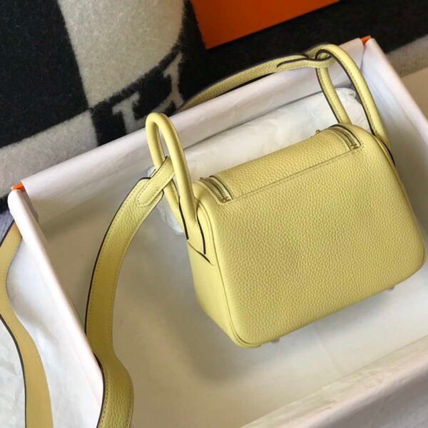 Replica Hermes H079086 Lindy Mini Bag 19cm H231929