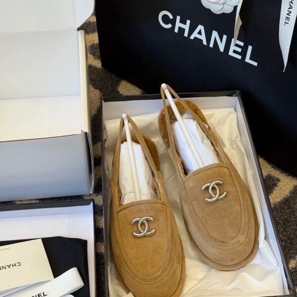Chanel Classic Shoes