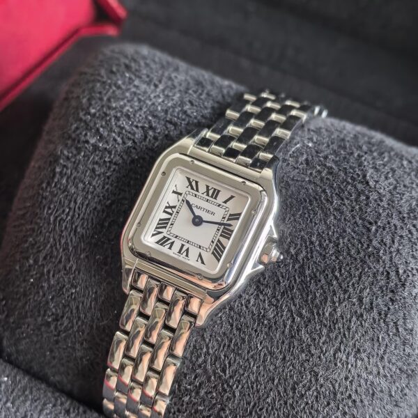 Cartier Leopard Lady's Watch